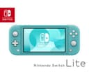 Nintendo Switch Lite Console Turquoise thumbnail 2