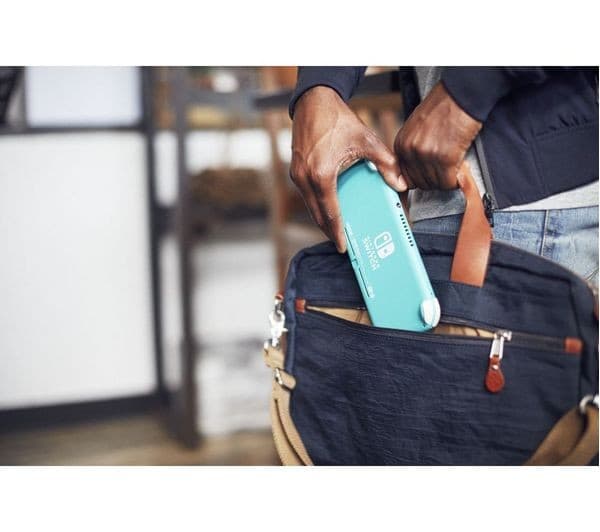 Nintendo Switch Lite Console Turquoise - Image 7