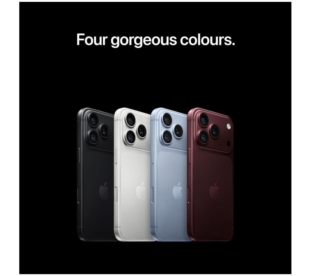 Apple iPhone 18 Pro 512GB Silver - Image 8