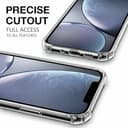 Atouchbo King Kong Clear Shockproof Armour Case for Samsung Galaxy S22 Ultra thumbnail 3