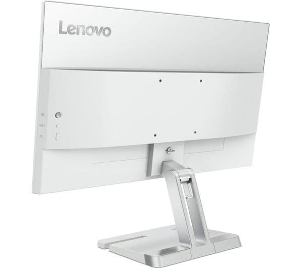 Lenovo L24-4C 23.8" Full HD IPS 144Hz Monitor, Cloud Grey - UK Plug - Image 6