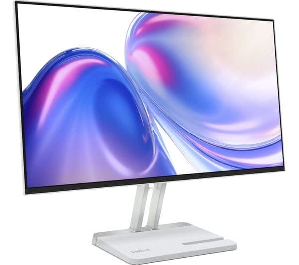 Lenovo L24-4C 23.8" Full HD IPS 144Hz Monitor, Cloud Grey - UK Plug - Image 7