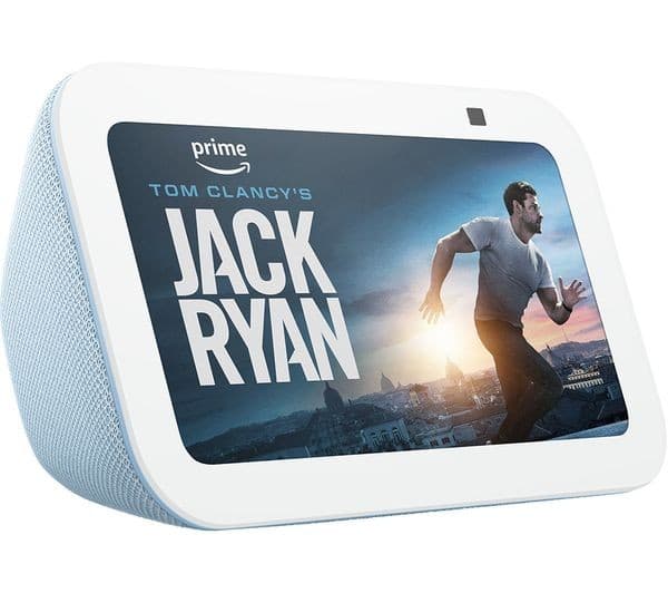 Amazon Echo Show 5 3rd Gen Smart Display Cloud Blue