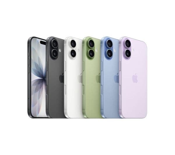 Apple iPhone 17 512GB Lavender - Image 8