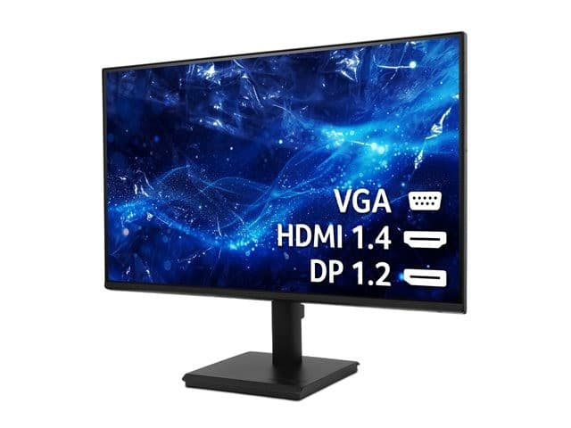 Acer 27" Vero V277 Full HD Monitor Black - Image 3