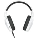 Oniverse Meteor RGB LED Wired Gaming Headset with Mic for PS5, PS4, Xbox, Switch & PC - Frost White thumbnail 6