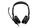 Jabra Evolve2 50 UC Stereo Wired Headset - USB-A thumbnail 1