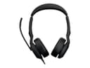 Jabra Evolve2 50 UC Stereo Wired Headset - USB-A thumbnail 2