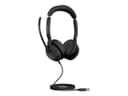 Jabra Evolve2 50 UC Stereo Wired Headset - USB-A thumbnail 5