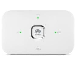 THREE E5573Bs-322 Pay Monthly 4G Mobile WiFi - Image 1