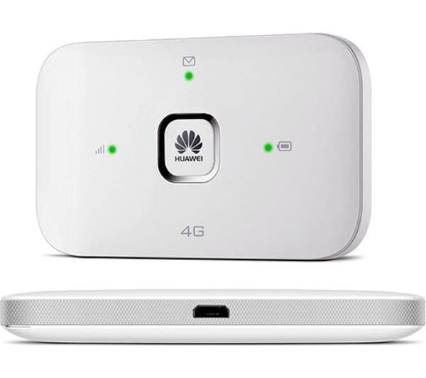 THREE E5573Bs-322 Pay Monthly 4G Mobile WiFi - Image 4