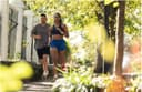 Garmin Forerunner 570 47mm GPS Running Smartwatch AMOLED - Amp Yellow thumbnail 2
