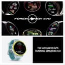 Garmin Forerunner 570 47mm GPS Running Smartwatch AMOLED - Amp Yellow thumbnail 9