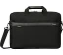 Targus GeoLite EcoSmart 15-16" Slim Brief Laptop Case - Black thumbnail 2