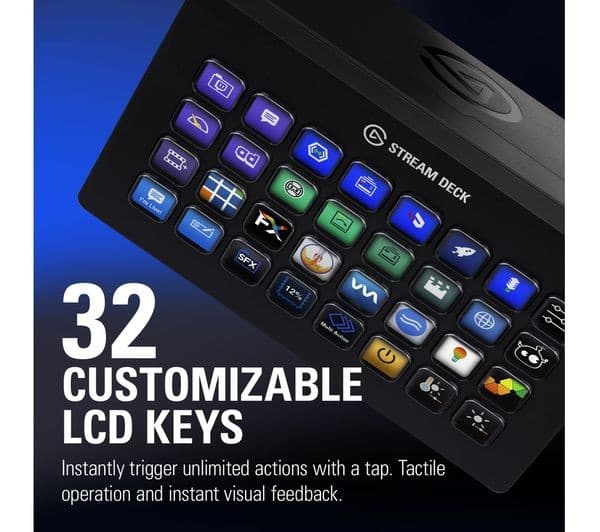 ELGATO Stream Deck XL Black - Image 4