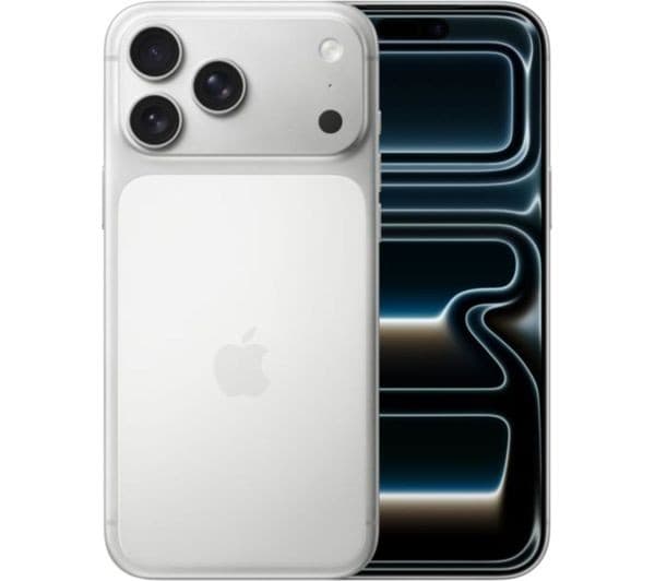 Apple iPhone 17 Pro Max 512GB Silver
