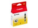 Canon CLI-42Y Original Ink Tank - Yellow thumbnail 1