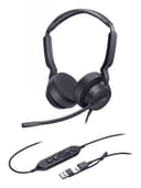 Yealink UH42 Dual USB-C/A Headset - Microsoft Teams thumbnail 2