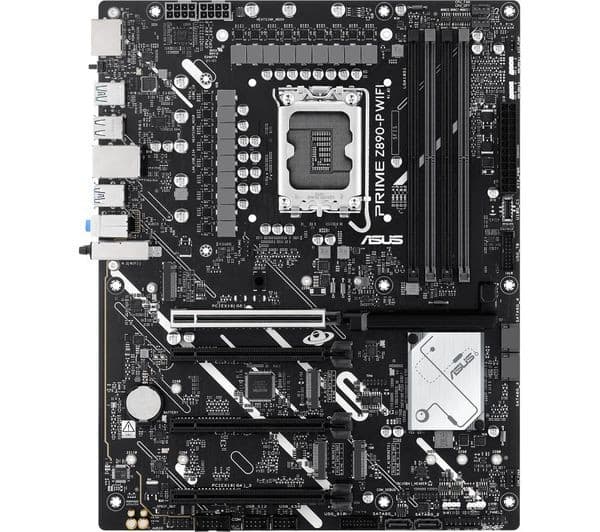 ASUS PRIME Z890-P WIFI LGA1851 DDR5 ATX Motherboard - Image 2