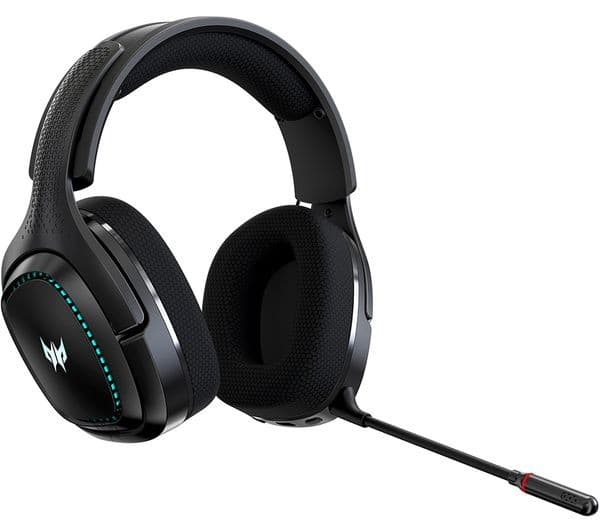 Acer Predator Galea 550 Headphones Black