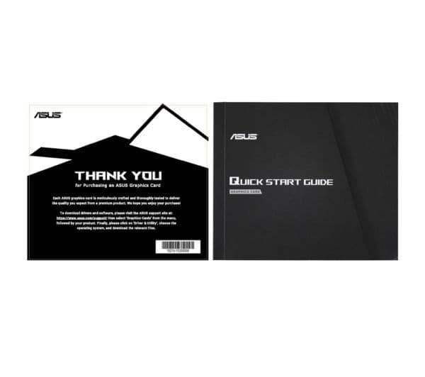 ASUS Dual Radeon RX 9060 XT 16GB GDDR6 Graphics Card - Black - Image 5