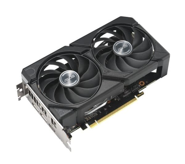 ASUS Dual Radeon RX 9060 XT 16GB GDDR6 Graphics Card - Black - Image 9