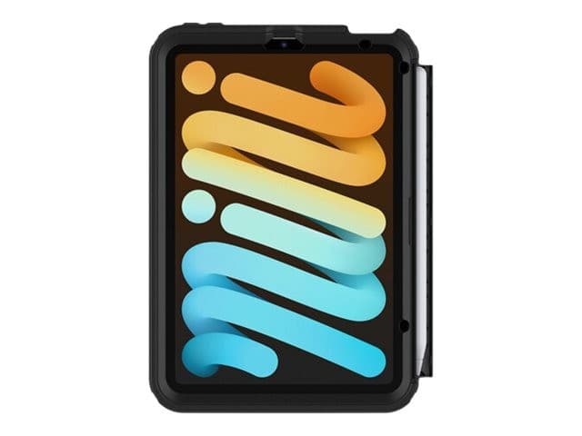 OtterBox Defender iPad mini 6th Gen Black - Image 2