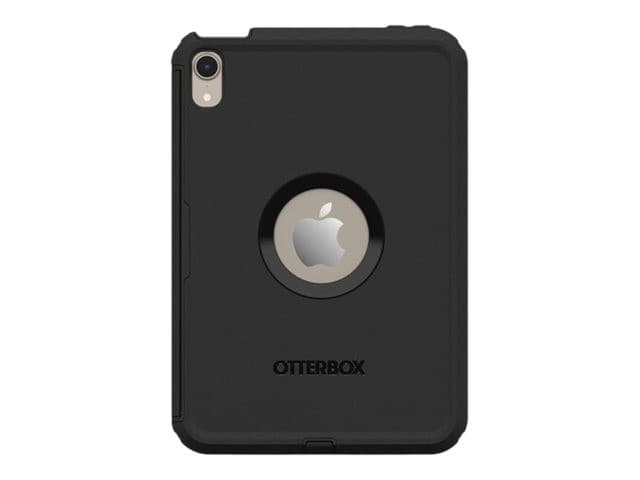 OtterBox Defender iPad mini 6th Gen Black - Image 3