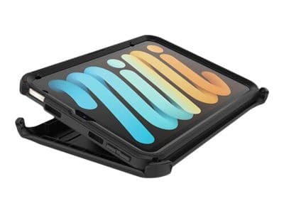 OtterBox Defender iPad mini 6th Gen Black - Image 4