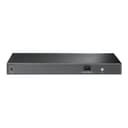 TP-LINK TL-SG2428P 56 Gbit/s Rack Mountable Managed 24 x Gigabit Ethernet RJ45+4 x SFP Ports Network Switch thumbnail 3