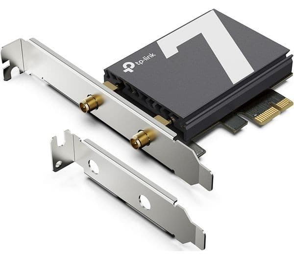 TP-LINK Archer TBE550E Wireless & Bluetooth PCIe Adapter - Image 7