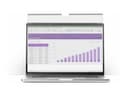 StarTech 14.1" Privacy Screen Black thumbnail 2