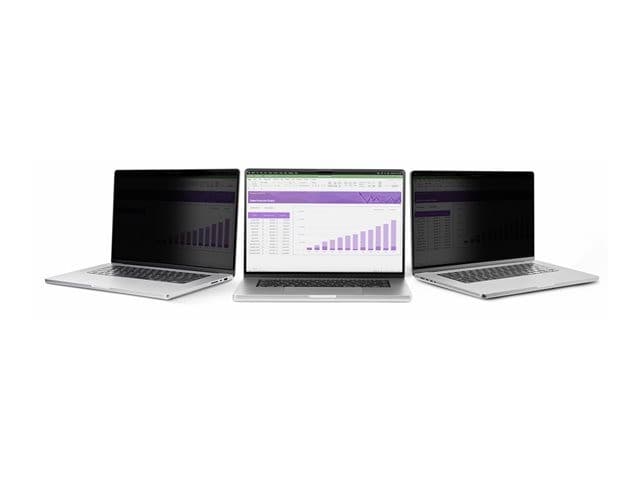 StarTech 14.1" Privacy Screen Black - Image 4