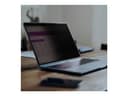 StarTech 14.1" Privacy Screen Black thumbnail 5