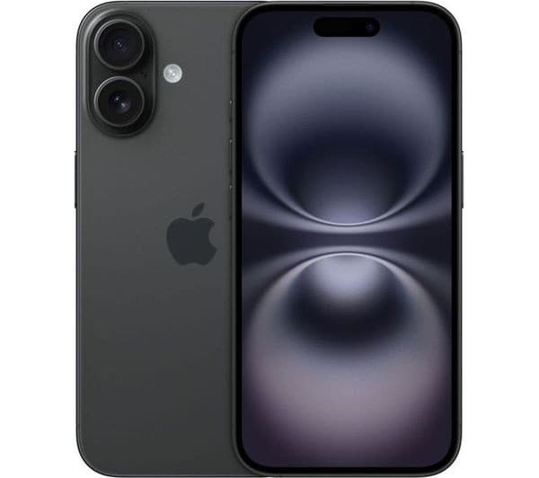 Apple iPhone 16 512GB Black - Image 1