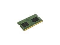 Kingston KCP432SS8 DDR4 3200MHz CL22 SO-DIMM 260-pin PC4-25600 Unbuffered Laptop Memory - 8GB