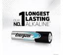 Energizer Max Plus Alkaline Batteries AAA (Pack of 4) thumbnail 2