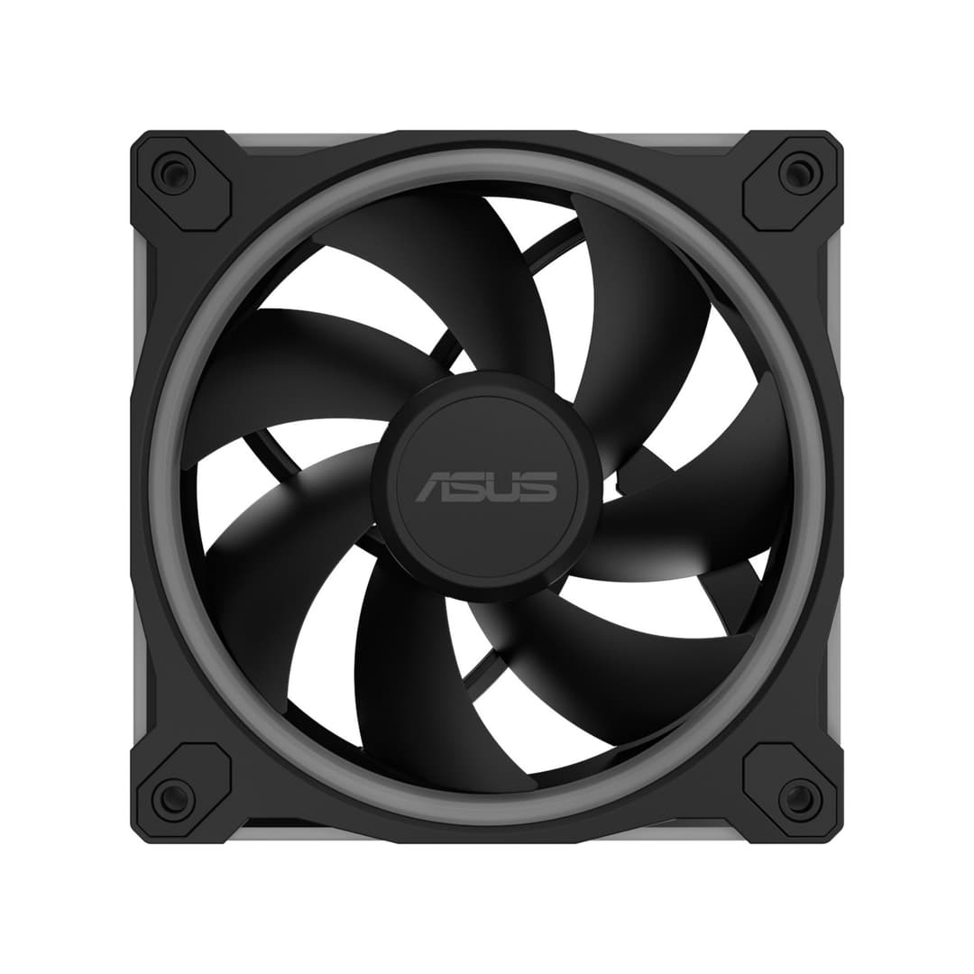 ASUS Prime MR120 ARGB 120mm PWM PC Fan - Black 1-Pack - Image 7