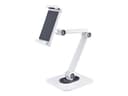 StarTech Adjustable Tablet Stand White thumbnail 1
