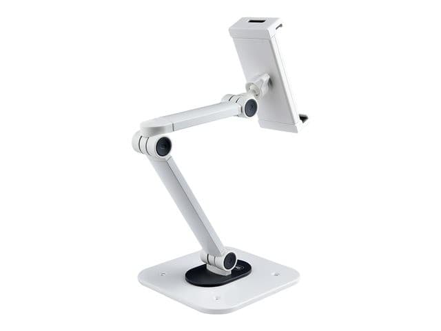 StarTech Adjustable Tablet Stand White - Image 5
