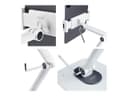 StarTech Adjustable Tablet Stand White thumbnail 6