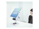 StarTech Adjustable Tablet Stand White thumbnail 7