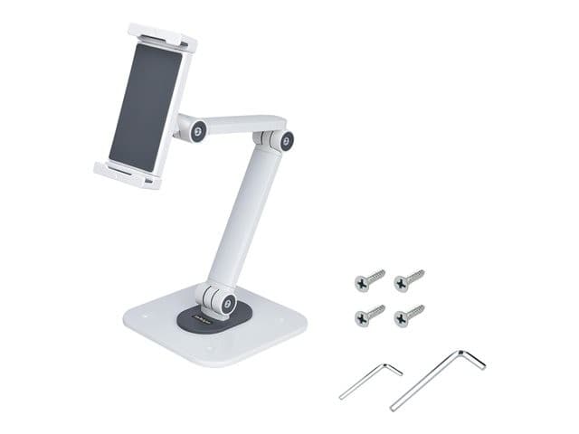 StarTech Adjustable Tablet Stand White - Image 8