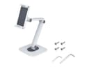 StarTech Adjustable Tablet Stand White thumbnail 8