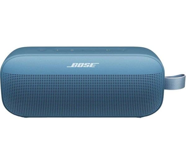 Bose SoundLink Flex (2nd Gen) Portable Bluetooth Speaker - Blue Dusk - Image 1
