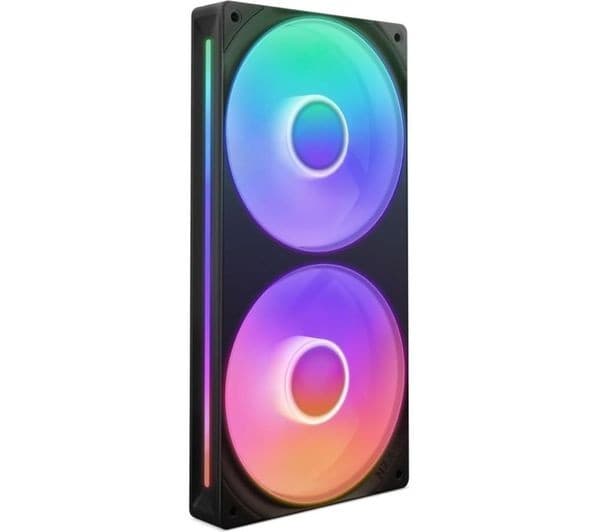 NZXT F240 RGB Core Case Fan Black