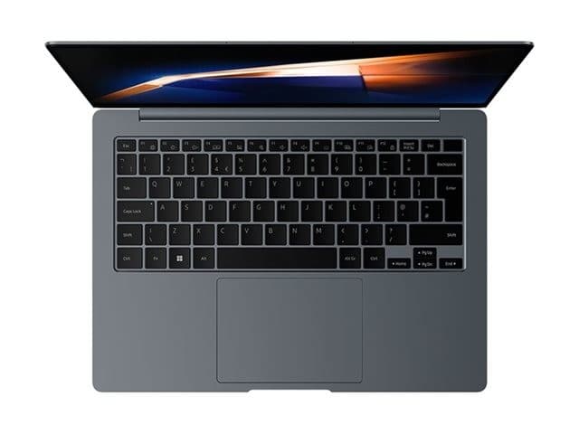 Samsung Galaxy Book4 Pro 14" AMOLED Touchscreen 120Hz Intel Core Ultra 7 155H 16GB RAM 512GB SSD - Moonstone Grey - Image 5