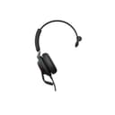 Jabra Evolve2 40 MS Teams Mono Wired Headset - USB-A - Black thumbnail 4
