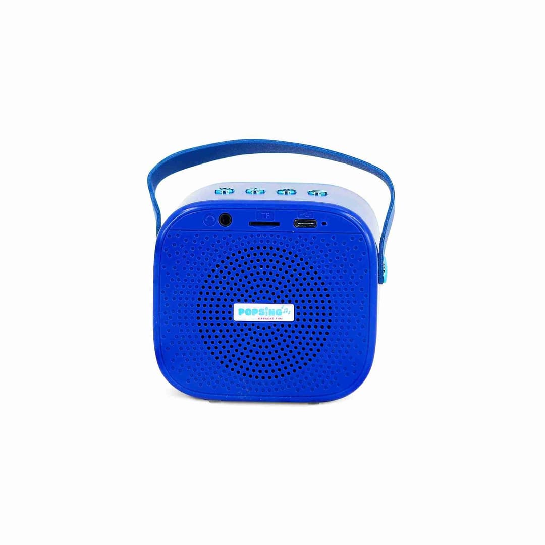 Sonic the Hedgehog PopSing LED Light-Up Wireless Karaoke Speaker & Microphone - Image 6