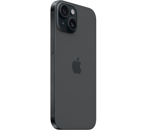 Apple iPhone 15 256GB Black - Image 3